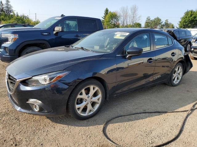 Photo 0 VIN: JM1BM1M34G1325178 - MAZDA 3 TOURING 