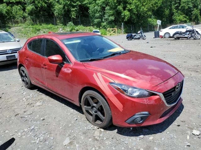 Photo 3 VIN: JM1BM1M35E1102550 - MAZDA 3 GRAND TO 