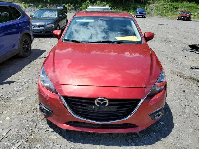 Photo 4 VIN: JM1BM1M35E1102550 - MAZDA 3 GRAND TO 