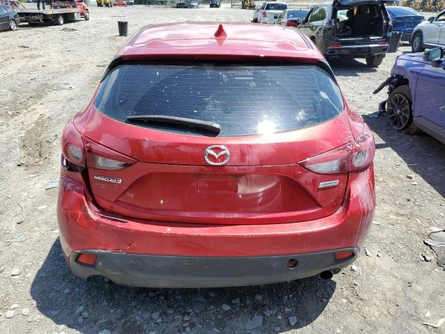 Photo 5 VIN: JM1BM1M35E1102550 - MAZDA 3 GRAND TO 