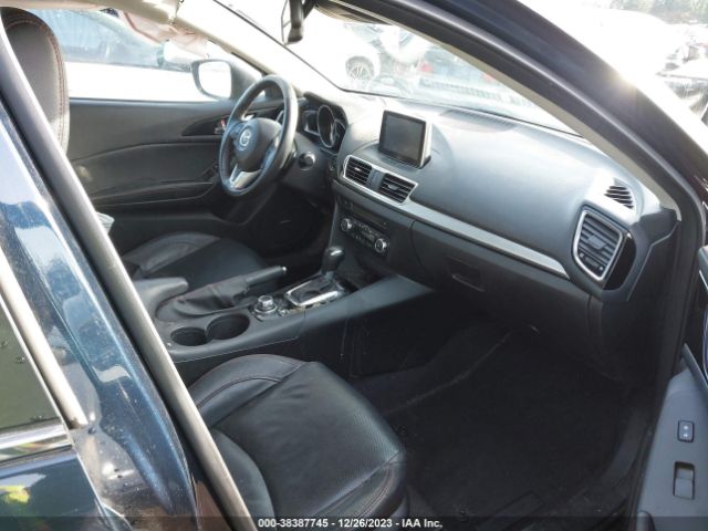 Photo 4 VIN: JM1BM1M35E1199779 - MAZDA MAZDA3 