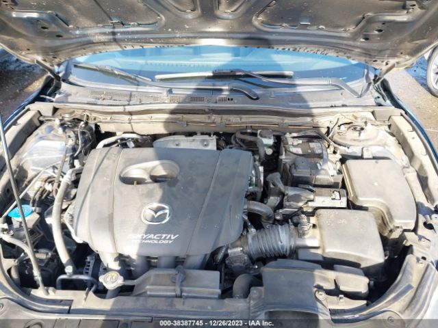 Photo 9 VIN: JM1BM1M35E1199779 - MAZDA MAZDA3 