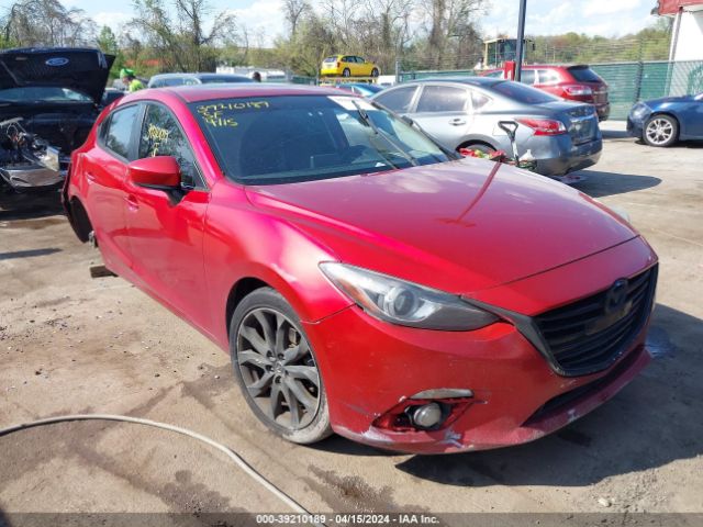 Photo 0 VIN: JM1BM1M35E1206150 - MAZDA MAZDA3 