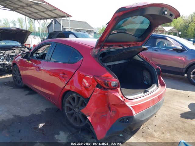 Photo 2 VIN: JM1BM1M35E1206150 - MAZDA MAZDA3 