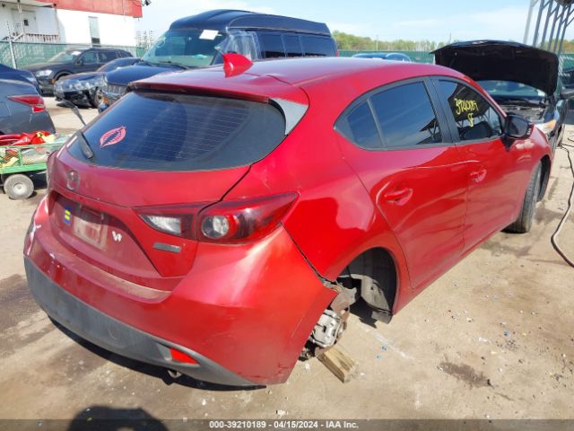 Photo 3 VIN: JM1BM1M35E1206150 - MAZDA MAZDA3 