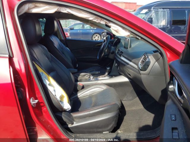 Photo 4 VIN: JM1BM1M35E1206150 - MAZDA MAZDA3 