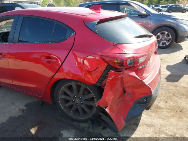 Photo 5 VIN: JM1BM1M35E1206150 - MAZDA MAZDA3 