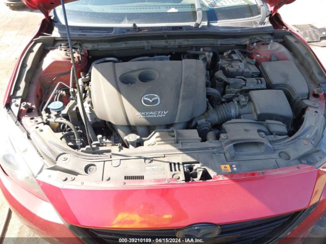 Photo 9 VIN: JM1BM1M35E1206150 - MAZDA MAZDA3 