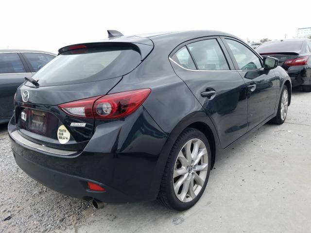 Photo 3 VIN: JM1BM1M35E1216578 - MAZDA 3 GRAND TO 