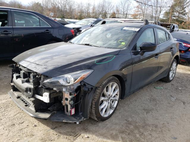 Photo 1 VIN: JM1BM1M35E1217360 - MAZDA 3 