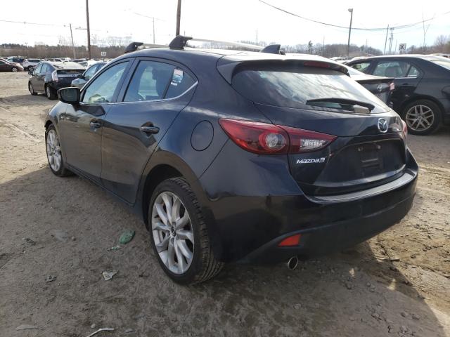 Photo 2 VIN: JM1BM1M35E1217360 - MAZDA 3 