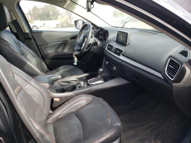 Photo 4 VIN: JM1BM1M35E1217360 - MAZDA 3 