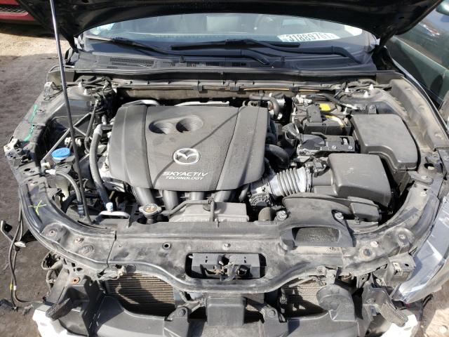 Photo 6 VIN: JM1BM1M35E1217360 - MAZDA 3 