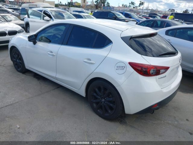 Photo 2 VIN: JM1BM1M35F1236976 - MAZDA MAZDA3 