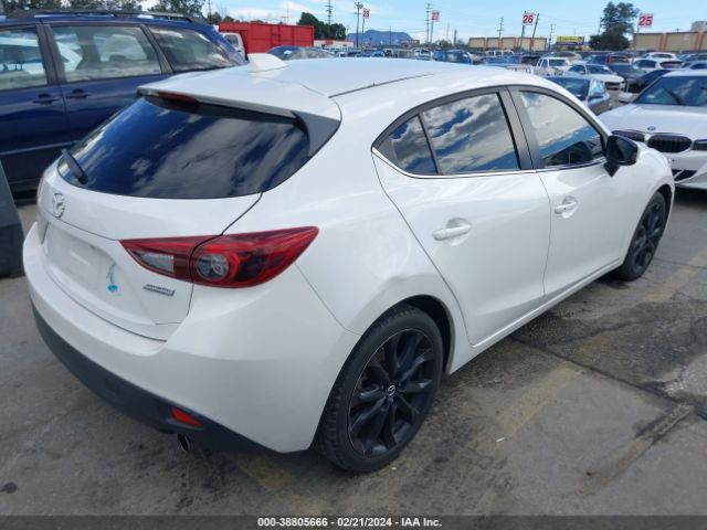 Photo 3 VIN: JM1BM1M35F1236976 - MAZDA MAZDA3 