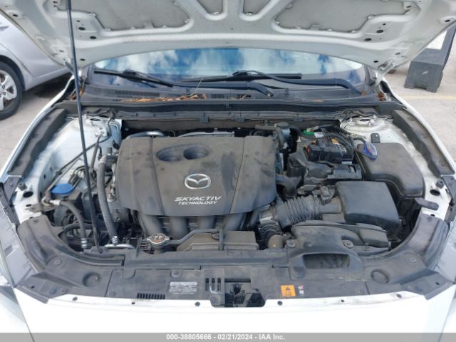 Photo 9 VIN: JM1BM1M35F1236976 - MAZDA MAZDA3 