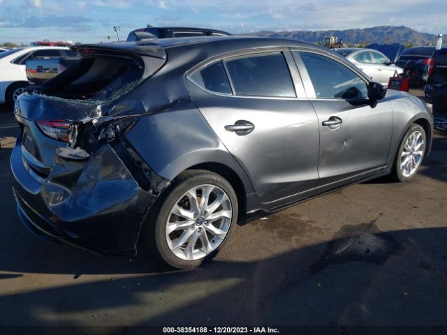 Photo 3 VIN: JM1BM1M35F1251008 - MAZDA MAZDA3 