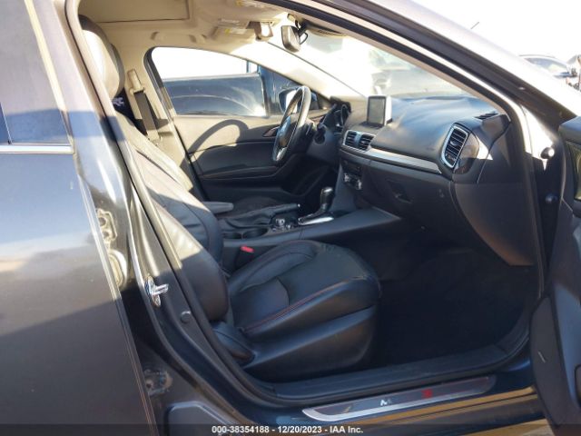 Photo 4 VIN: JM1BM1M35F1251008 - MAZDA MAZDA3 