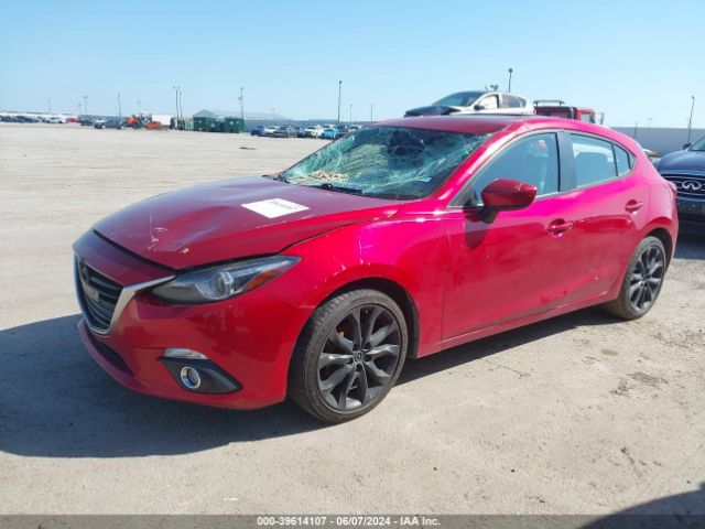 Photo 1 VIN: JM1BM1M35F1257021 - MAZDA MAZDA3 