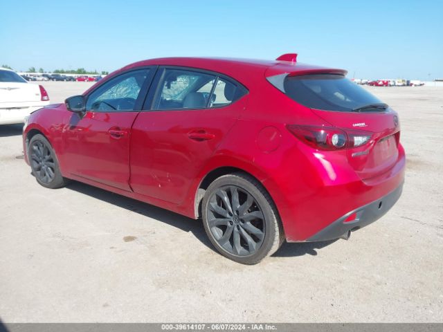 Photo 2 VIN: JM1BM1M35F1257021 - MAZDA MAZDA3 