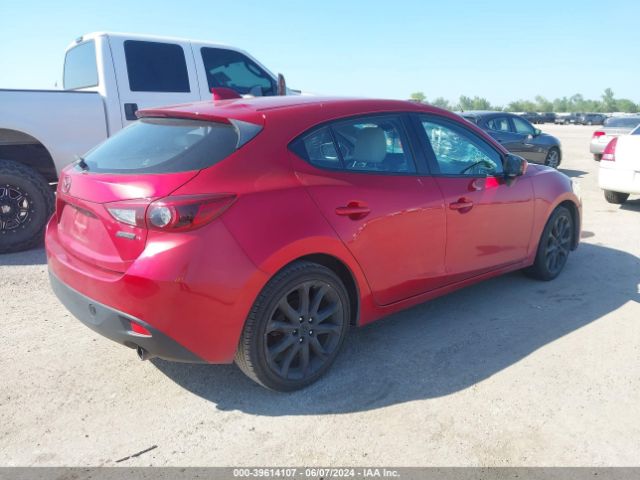 Photo 3 VIN: JM1BM1M35F1257021 - MAZDA MAZDA3 