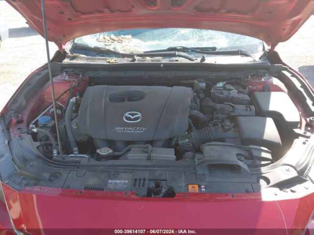 Photo 9 VIN: JM1BM1M35F1257021 - MAZDA MAZDA3 