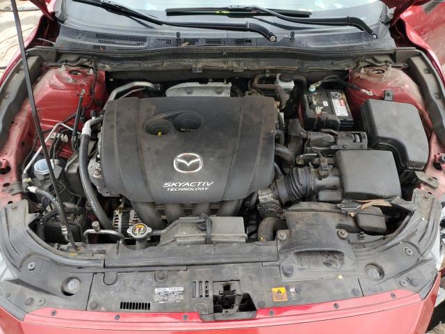 Photo 10 VIN: JM1BM1M35F1260288 - MAZDA 3 