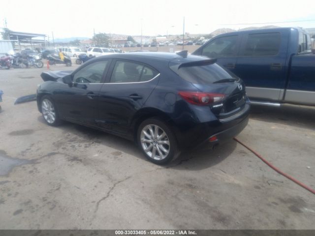 Photo 2 VIN: JM1BM1M35F1273669 - MAZDA 3 