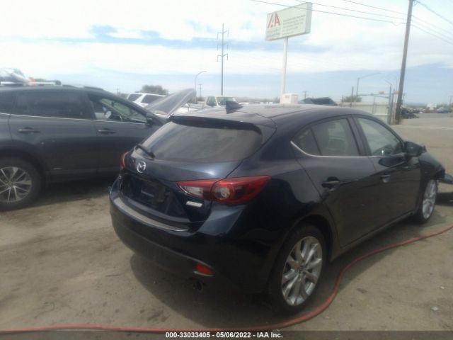 Photo 3 VIN: JM1BM1M35F1273669 - MAZDA 3 