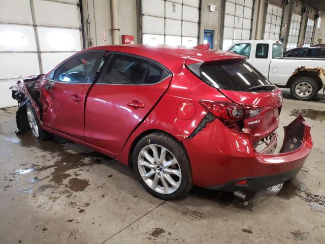 Photo 1 VIN: JM1BM1M35G1276427 - MAZDA 3 TOURING 