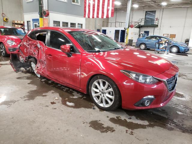 Photo 3 VIN: JM1BM1M35G1276427 - MAZDA 3 TOURING 