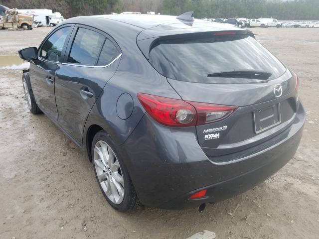 Photo 2 VIN: JM1BM1M35G1277318 - MAZDA 3 