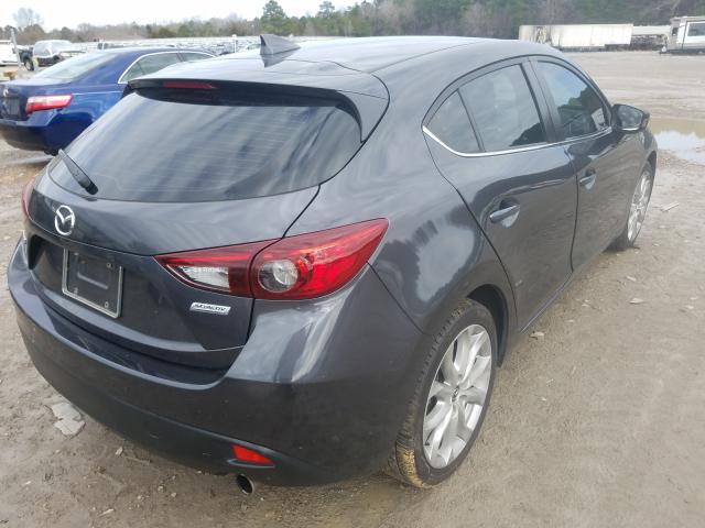 Photo 3 VIN: JM1BM1M35G1277318 - MAZDA 3 