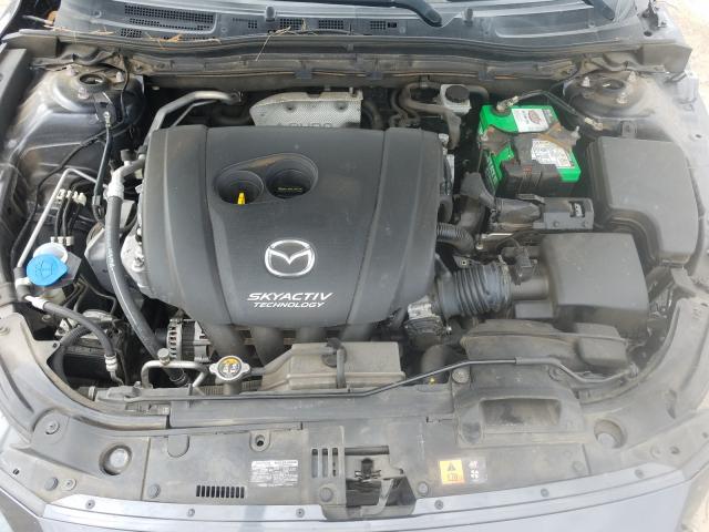 Photo 6 VIN: JM1BM1M35G1277318 - MAZDA 3 