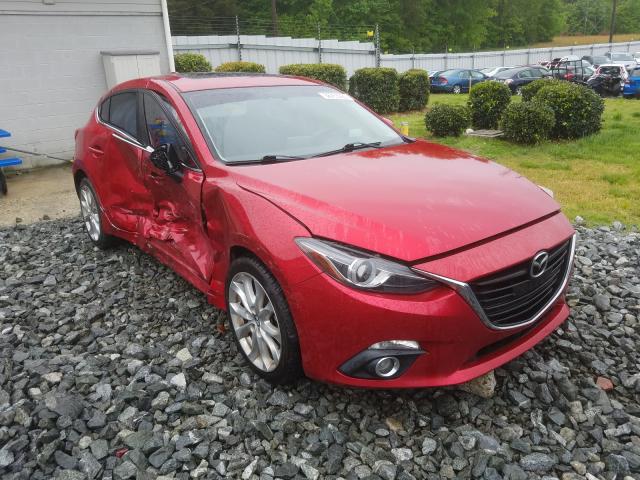 Photo 0 VIN: JM1BM1M36E1139879 - MAZDA 3 GRAND TO 