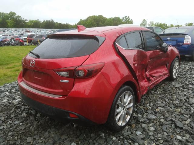 Photo 3 VIN: JM1BM1M36E1139879 - MAZDA 3 GRAND TO 