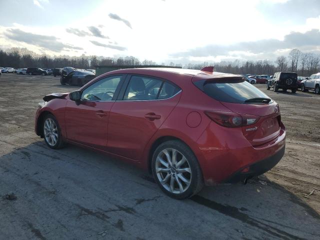 Photo 1 VIN: JM1BM1M36E1182389 - MAZDA 3 