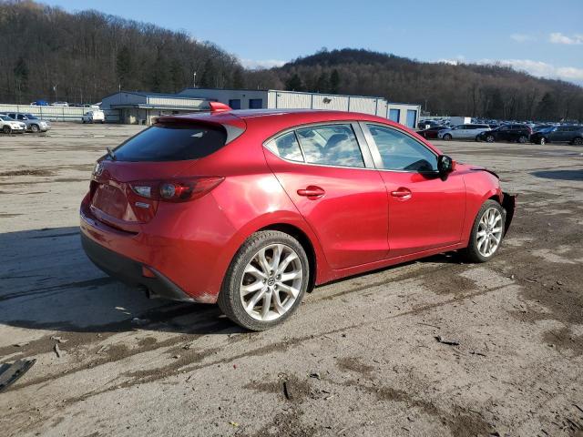 Photo 2 VIN: JM1BM1M36E1182389 - MAZDA 3 