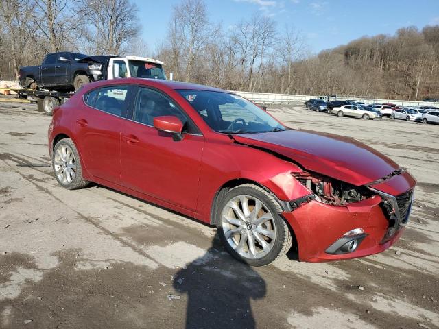 Photo 3 VIN: JM1BM1M36E1182389 - MAZDA 3 