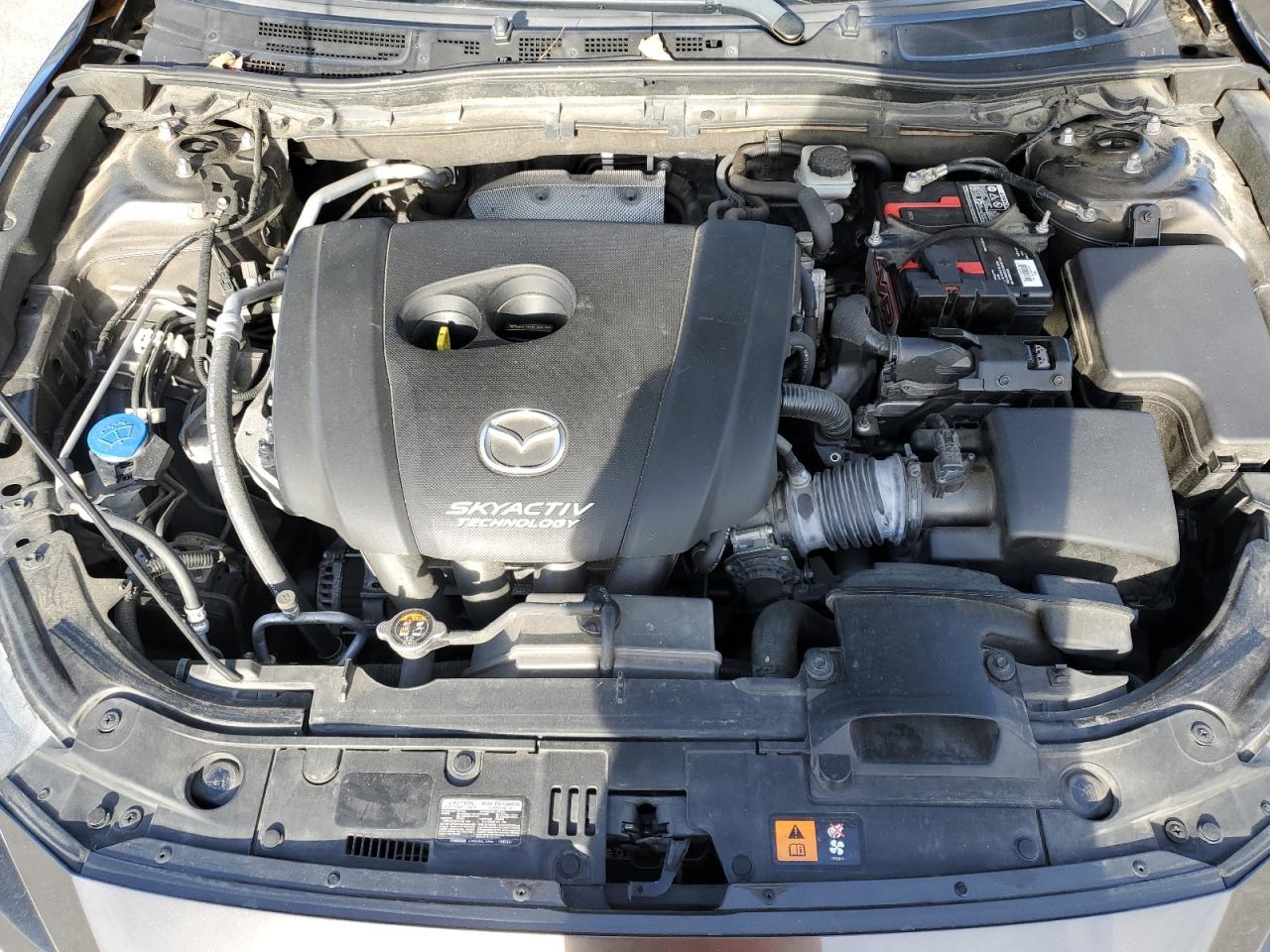 Photo 10 VIN: JM1BM1M36G1332441 - MAZDA 3 