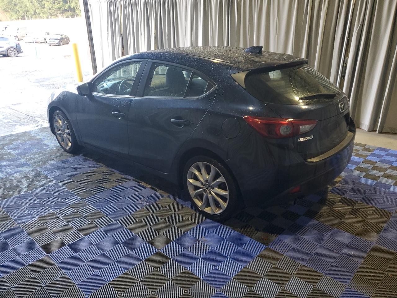 Photo 1 VIN: JM1BM1M37E1107328 - MAZDA 3 