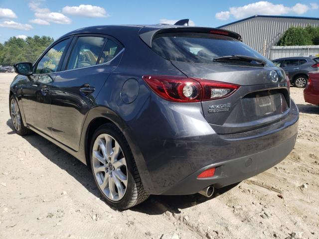 Photo 2 VIN: JM1BM1M37E1144895 - MAZDA 3 GRAND TO 