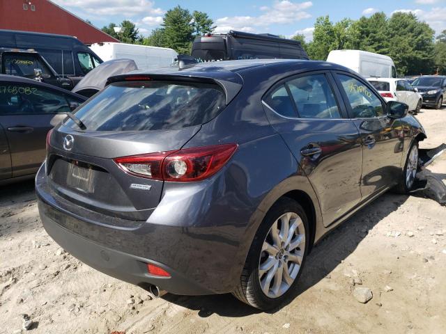 Photo 3 VIN: JM1BM1M37E1144895 - MAZDA 3 GRAND TO 