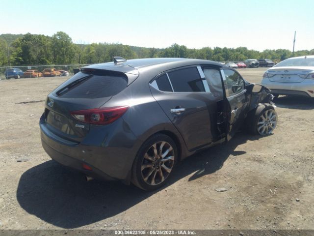 Photo 3 VIN: JM1BM1M37E1146274 - MAZDA MAZDA3 