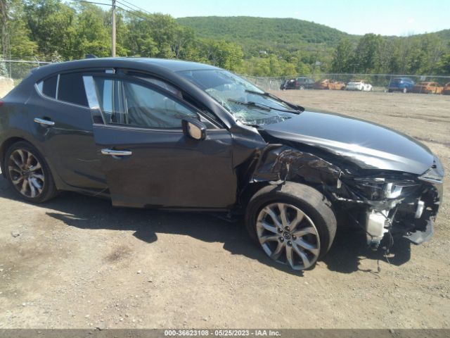 Photo 5 VIN: JM1BM1M37E1146274 - MAZDA MAZDA3 