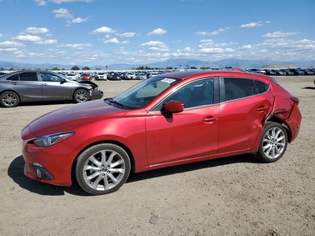 Photo 0 VIN: JM1BM1M37F1230662 - MAZDA 3 GRAND TO 