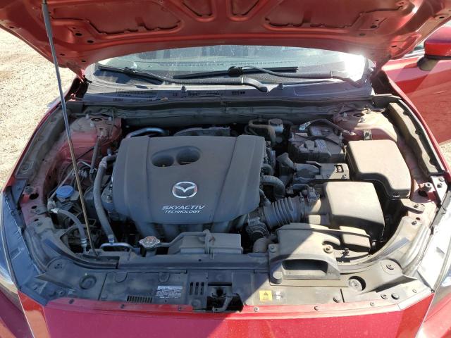 Photo 10 VIN: JM1BM1M37F1230662 - MAZDA 3 GRAND TO 