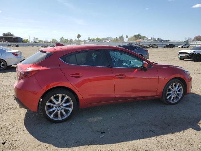 Photo 2 VIN: JM1BM1M37F1230662 - MAZDA 3 GRAND TO 