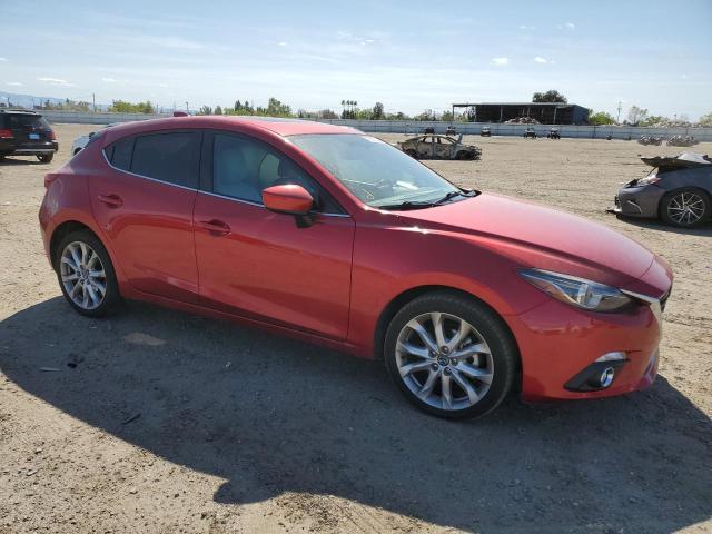 Photo 3 VIN: JM1BM1M37F1230662 - MAZDA 3 GRAND TO 