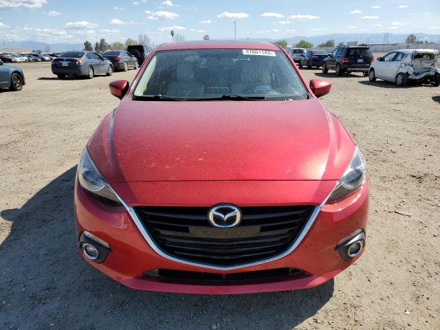 Photo 4 VIN: JM1BM1M37F1230662 - MAZDA 3 GRAND TO 